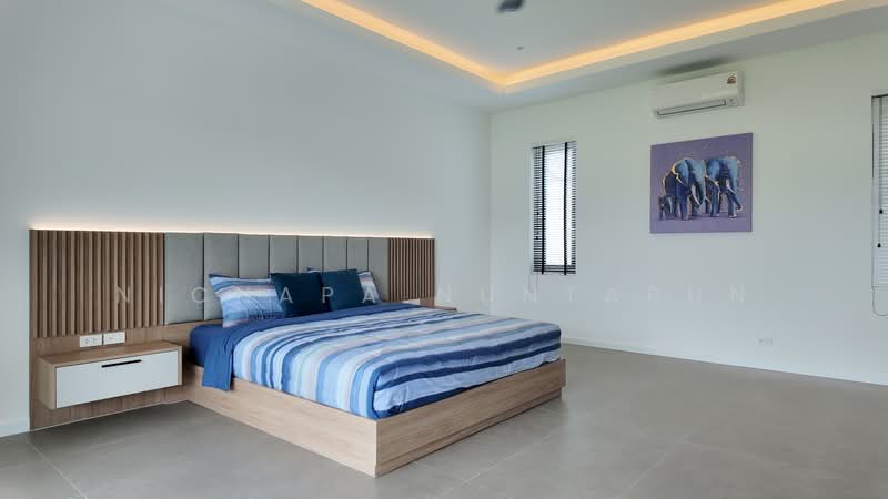 Highland Villas 3 : ไฮแลนด์ วิลล่า 3, ประจวบคีรีขันธ์, หินเหล็กไฟ, หัวหิน, ประจวบคีรีขันธ์, 220 ตร.ม., วิลล่า ขาย, โดย Nichapa Nuntapun, 500461421 - DDproperty.com