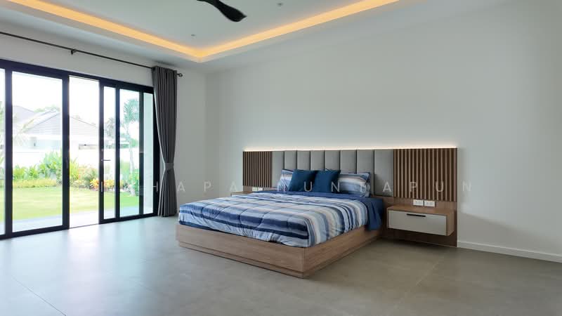 Highland Villas 3 : ไฮแลนด์ วิลล่า 3, ประจวบคีรีขันธ์, หินเหล็กไฟ, หัวหิน, ประจวบคีรีขันธ์, 220 ตร.ม., วิลล่า ขาย, โดย Nichapa Nuntapun, 500461421 - DDproperty.com