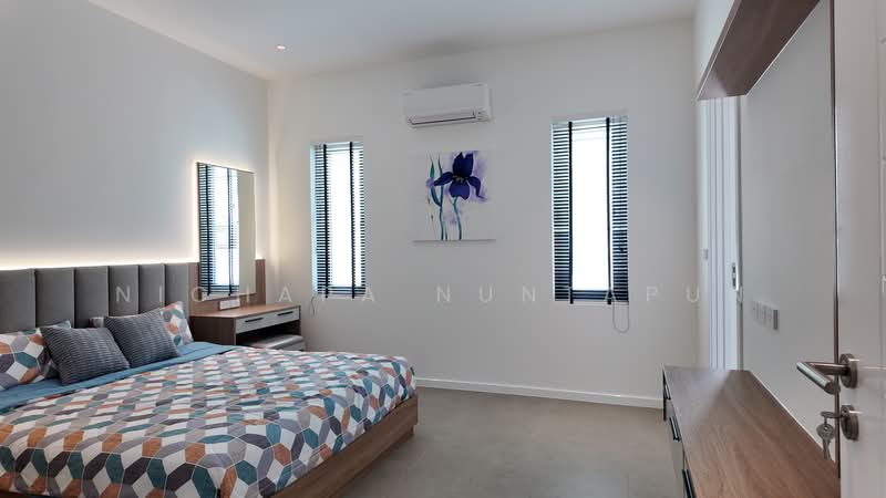 Highland Villas 3 : ไฮแลนด์ วิลล่า 3, ประจวบคีรีขันธ์, หินเหล็กไฟ, หัวหิน, ประจวบคีรีขันธ์, 220 ตร.ม., วิลล่า ขาย, โดย Nichapa Nuntapun, 500461421 - DDproperty.com