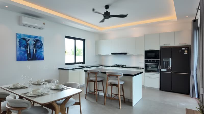 Highland Villas 3 : ไฮแลนด์ วิลล่า 3, ประจวบคีรีขันธ์, หินเหล็กไฟ, หัวหิน, ประจวบคีรีขันธ์, 220 ตร.ม., วิลล่า ขาย, โดย Nichapa Nuntapun, 500461421 - DDproperty.com