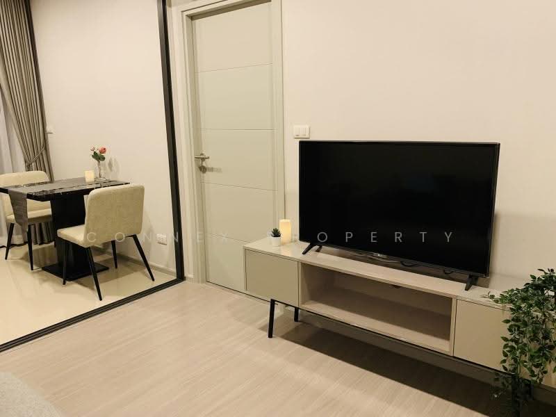 Quintara Treehaus Sukhumvit 42, Bangkok, Soi Bar Bose 2, Sukhumvit 42, Phra Kanong, Khlong Toei, Bangkok, 1 Bedroom, 32 sqm, Condo For Rent, by Connex Property, 500461425 - DDproperty.com