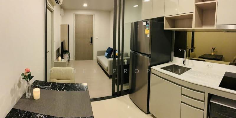 Quintara Treehaus Sukhumvit 42, Bangkok, Soi Bar Bose 2, Sukhumvit 42, Phra Kanong, Khlong Toei, Bangkok, 1 Bedroom, 32 sqm, Condo For Rent, by Connex Property, 500461425 - DDproperty.com