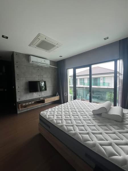 The City Bangna-KM.7, Samut Prakan, 80 Bangna-Trad Road, Bang Kaeo, Bang Plee, Samut Prakan, 4 Bedrooms, 265 sqm, Single Detached House For Rent, by NR agent, 500461426 - DDproperty.com