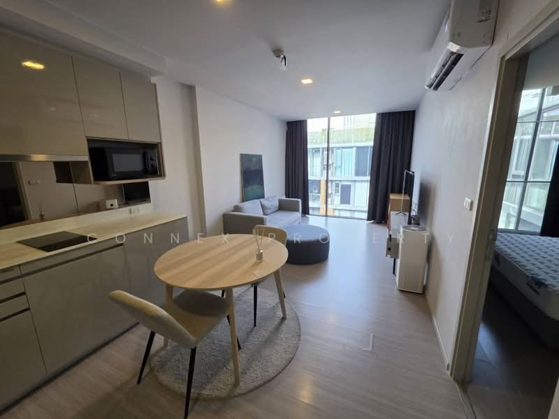 Quintara Treehaus Sukhumvit 42, Bangkok, Soi Bar Bose 2, Sukhumvit 42, Phra Kanong, Khlong Toei, Bangkok, 1 Bedroom, 40 sqm, Condo For Rent, by Connex Property, 500461427 - DDproperty.com