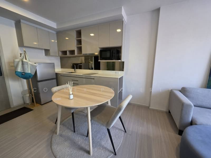 Quintara Treehaus Sukhumvit 42, Bangkok, Soi Bar Bose 2, Sukhumvit 42, Phra Kanong, Khlong Toei, Bangkok, 1 Bedroom, 40 sqm, Condo For Rent, by Connex Property, 500461427 - DDproperty.com