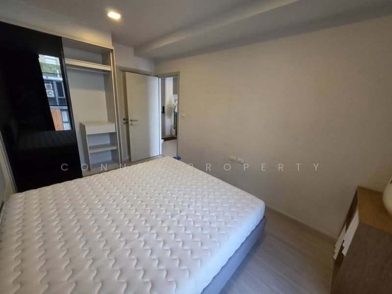 Quintara Treehaus Sukhumvit 42, Bangkok, Soi Bar Bose 2, Sukhumvit 42, Phra Kanong, Khlong Toei, Bangkok, 1 Bedroom, 40 sqm, Condo For Rent, by Connex Property, 500461427 - DDproperty.com