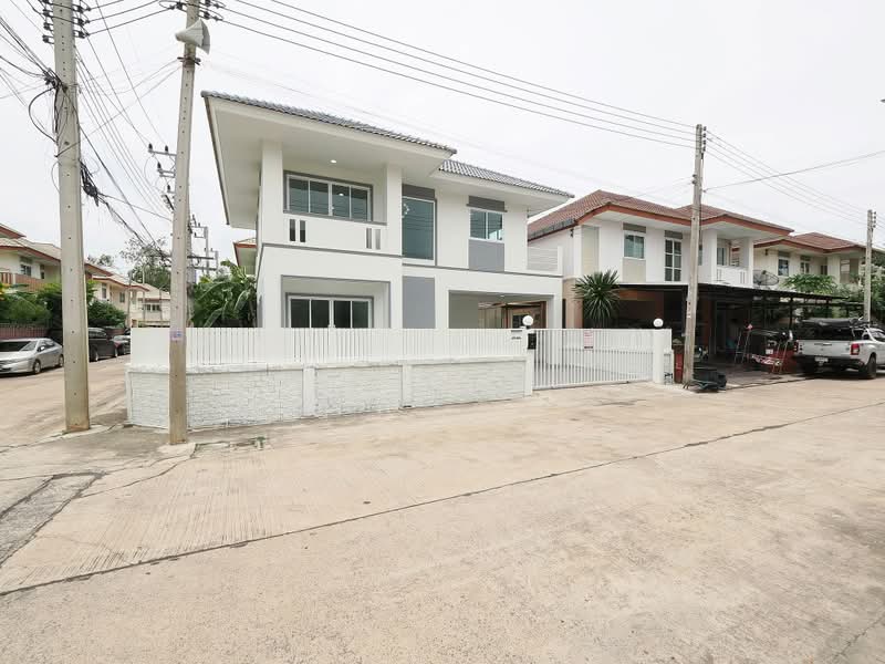 ม.ฉตรหลวง 11, Pathum Thani, ซอยวัดไก่เตี้ย-สามโคก, Sam Khok, Pathum Thani, 3 Bedrooms, 350 sqm, Single Detached House For Sale, by wipa รุ่งธุระ, 500461428 - DDproperty.com