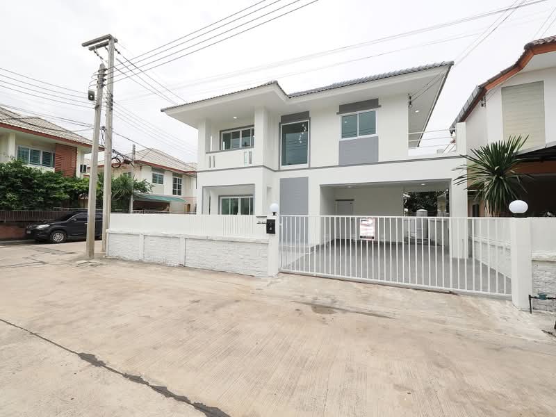 ม.ฉตรหลวง 11, Pathum Thani, ซอยวัดไก่เตี้ย-สามโคก, Sam Khok, Pathum Thani, 3 Bedrooms, 350 sqm, Single Detached House For Sale, by wipa รุ่งธุระ, 500461428 - DDproperty.com