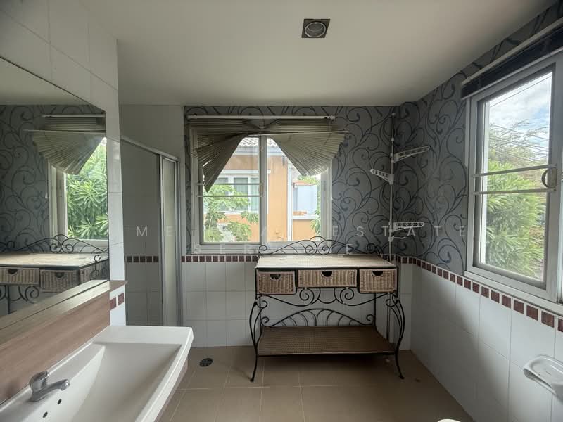 Casa Ville Srinakarin, Samut Prakan, Soi Phatthana Chumchon 13, Bang Kaeo, Bang Plee, Samut Prakan, 3 Bedrooms, 185 sqm, Single Detached House For Sale, by HOME Real Estate Service, 500461429 - DDproperty.com