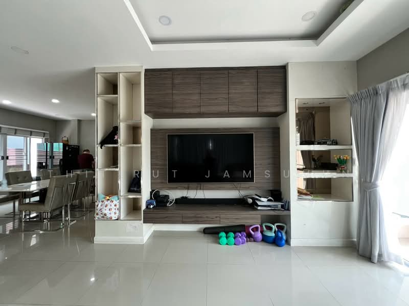 Le Neo Srinakarin, Samut Prakan, Srinakarin Road, Phreak Sa Mai, Muang Samut Prakarn, Samut Prakan, 3 Bedrooms, 245 sqm, Single Detached House For Sale, by Thitirut Jamsuvun, 500461431 - DDproperty.com
