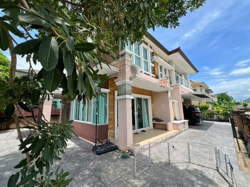 Le Neo Srinakarin, Samut Prakan, Srinakarin Road, Phreak Sa Mai, Muang Samut Prakarn, Samut Prakan, 3 Bedrooms, 245 sqm, Single Detached House For Sale, by Thitirut Jamsuvun, 500461431 - DDproperty.com