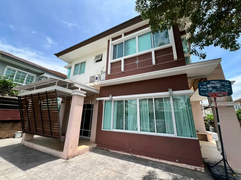 Le Neo Srinakarin, Samut Prakan, Srinakarin Road, Phreak Sa Mai, Muang Samut Prakarn, Samut Prakan, 3 Bedrooms, 245 sqm, Single Detached House For Sale, by Thitirut Jamsuvun, 500461431 - DDproperty.com