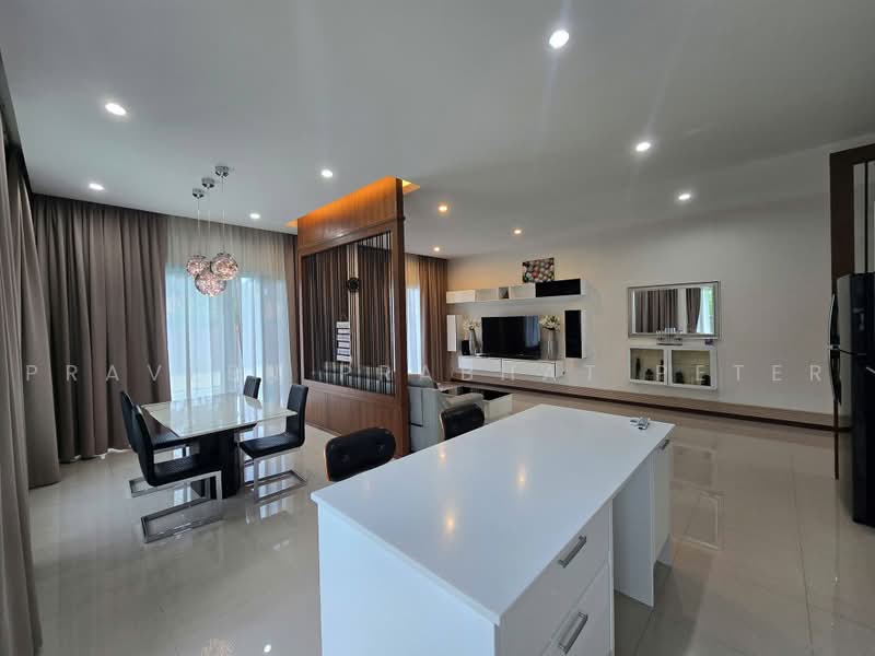 Garden Ville 2, Chon Buri (Pattaya), Huai Yai, Bang Lamung (Pattaya), Chon Buri (Pattaya), 3 Bedrooms, 608 sqm, Single Detached House For Rent, by Praveen Peter, 500461432 - DDproperty.com