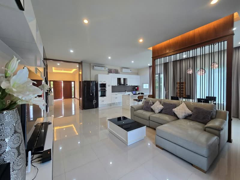 Garden Ville 2, Chon Buri (Pattaya), Huai Yai, Bang Lamung (Pattaya), Chon Buri (Pattaya), 3 Bedrooms, 608 sqm, Single Detached House For Rent, by Praveen Peter, 500461432 - DDproperty.com