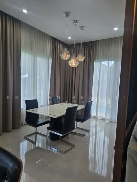 Garden Ville 2, Chon Buri (Pattaya), Huai Yai, Bang Lamung (Pattaya), Chon Buri (Pattaya), 3 Bedrooms, 608 sqm, Single Detached House For Rent, by Praveen Peter, 500461432 - DDproperty.com