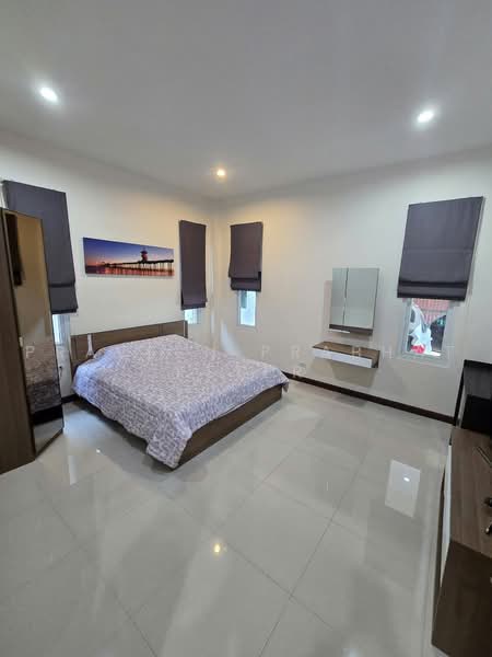 Garden Ville 2, Chon Buri (Pattaya), Huai Yai, Bang Lamung (Pattaya), Chon Buri (Pattaya), 3 Bedrooms, 608 sqm, Single Detached House For Rent, by Praveen Peter, 500461432 - DDproperty.com