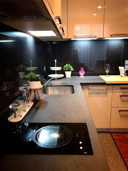 Quattro by Sansiri, Bangkok, 134 Thong Lo 4 Alley, Khlong Tan Nua, Watthana, Bangkok, 1 Bedroom, 58 sqm, Condo For Rent, by Connex Property, 500461433 - DDproperty.com
