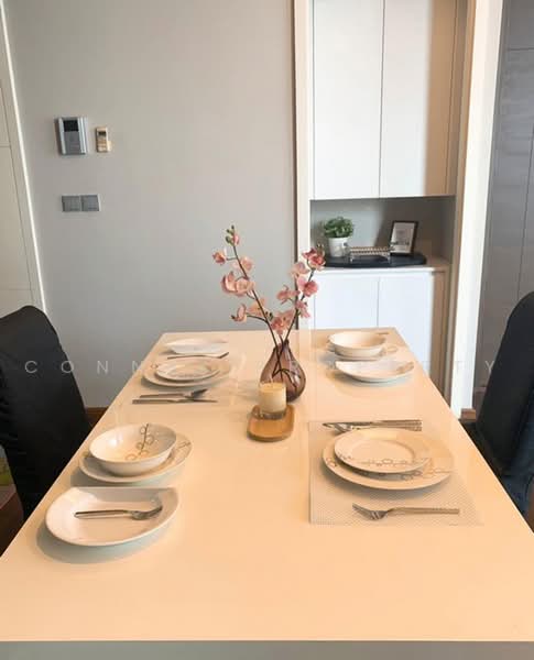Quattro by Sansiri, Bangkok, 134 Thong Lo 4 Alley, Khlong Tan Nua, Watthana, Bangkok, 1 Bedroom, 58 sqm, Condo For Rent, by Connex Property, 500461433 - DDproperty.com