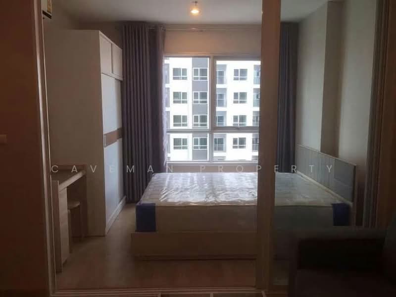 The Tempo Grand Sathorn-Wutthakat, Bangkok, Ratchaphruek Road, Bangko, Chom Thong, Bangkok, 1 Bedroom, 31 sqm, Condo For Rent, by Caveman Property, 500461434 - DDproperty.com