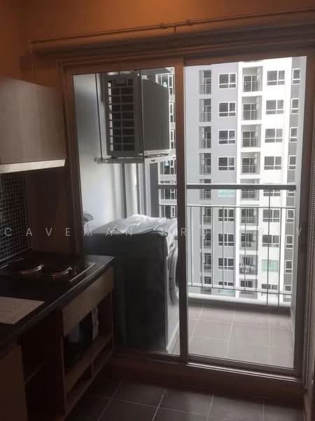 The Tempo Grand Sathorn-Wutthakat, Bangkok, Ratchaphruek Road, Bangko, Chom Thong, Bangkok, 1 Bedroom, 31 sqm, Condo For Rent, by Caveman Property, 500461434 - DDproperty.com