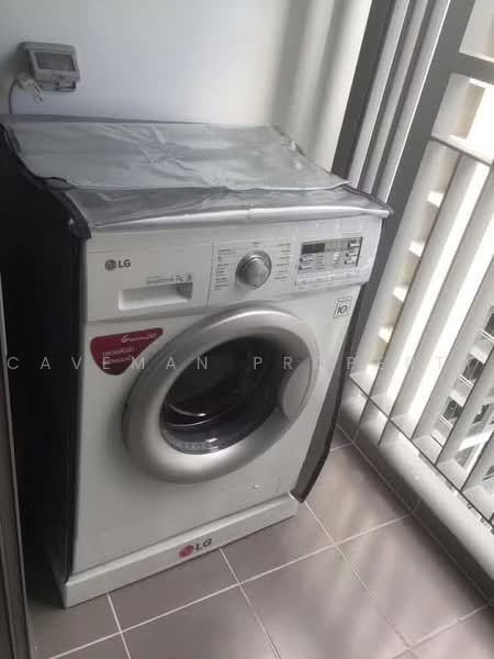 The Tempo Grand Sathorn-Wutthakat, Bangkok, Ratchaphruek Road, Bangko, Chom Thong, Bangkok, 1 Bedroom, 31 sqm, Condo For Rent, by Caveman Property, 500461434 - DDproperty.com