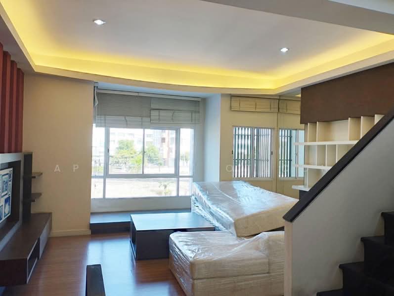 undefined, กรุงเทพ, สะพานสูง, กรุงเทพ, 205 ตร.ม., ทาวน์เฮ้าส์ ให้เช่า, โดย Aphisit Khotudon, 500461435 - DDproperty.com