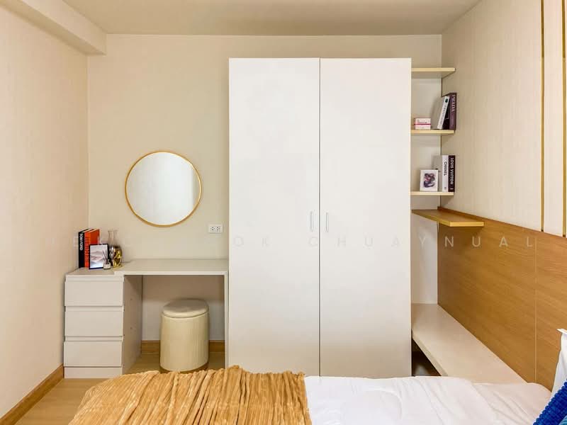 City Home Ratchada-PinKlao, Bangkok, 585 Jaransanitwong Road, Bang O, Bang Phlat, Bangkok, 1 Bedroom, 42 sqm, Condo For Sale, by Chekchanok Chuaynual, 500461436 - DDproperty.com