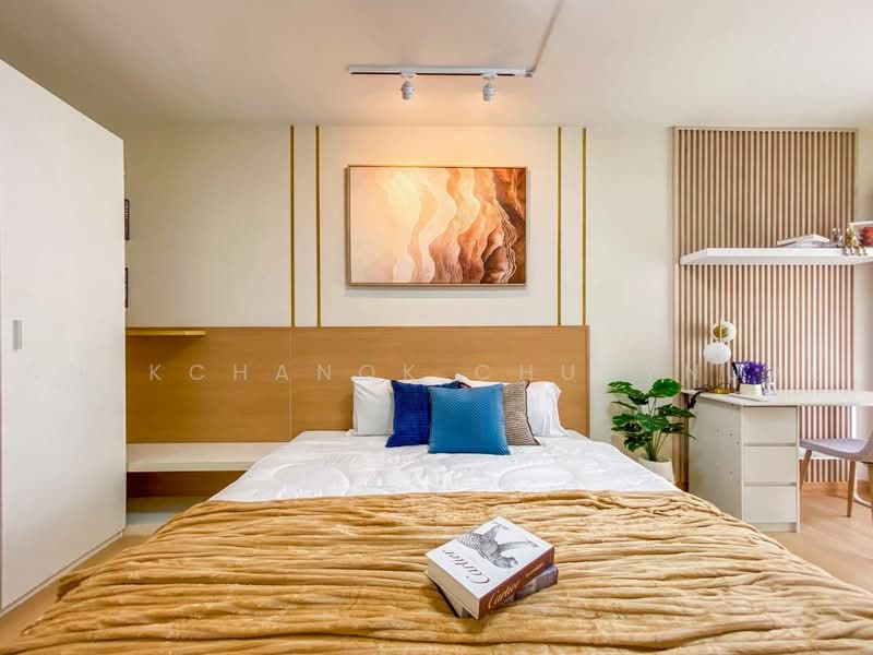 City Home Ratchada-PinKlao, Bangkok, 585 Jaransanitwong Road, Bang O, Bang Phlat, Bangkok, 1 Bedroom, 42 sqm, Condo For Sale, by Chekchanok Chuaynual, 500461436 - DDproperty.com