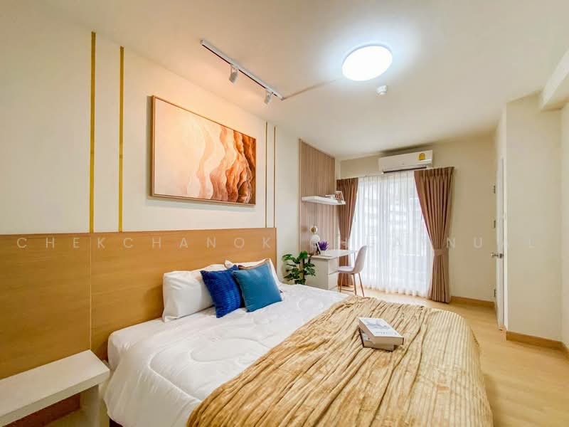 City Home Ratchada-PinKlao, Bangkok, 585 Jaransanitwong Road, Bang O, Bang Phlat, Bangkok, 1 Bedroom, 42 sqm, Condo For Sale, by Chekchanok Chuaynual, 500461436 - DDproperty.com
