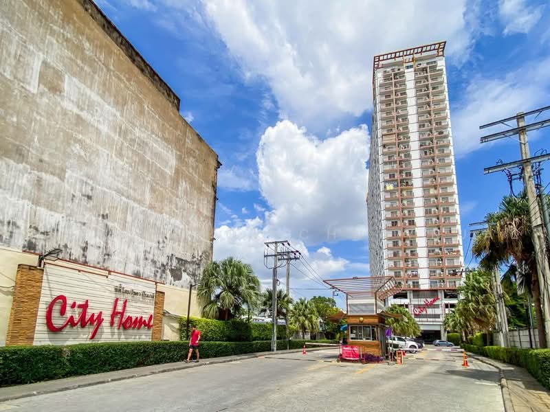City Home Ratchada-PinKlao, Bangkok, 585 Jaransanitwong Road, Bang O, Bang Phlat, Bangkok, 1 Bedroom, 42 sqm, Condo For Sale, by Chekchanok Chuaynual, 500461436 - DDproperty.com
