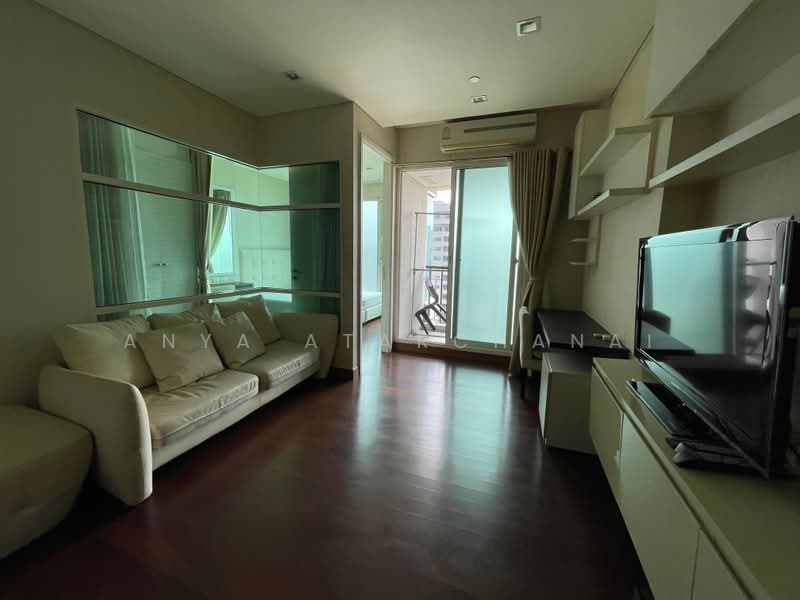 Ivy Thonglor, Bangkok, 889 Thonglor Road, Khlong Tan Nua, Watthana, Bangkok, 1 Bedroom, 43 sqm, Condo For Rent, by Anya Atarchanai, 500461438 - DDproperty.com