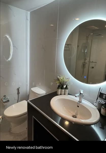 Quad Silom, Bangkok, 63 Soi Pipat 2, Silom Road, Suriyawong, Bang Rak, Bangkok, 1 Bedroom, 60 sqm, Condo For Rent, by Connex Property, 500461439 - DDproperty.com