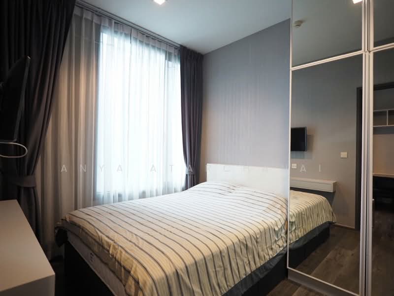 The Edge Sukhumvit 23 : เอดจ์ สุขุมวิท 23, กรุงเทพ, 6 ซอยสุขุมวิท 23, คลองเตยเหนือ, วัฒนา, กรุงเทพ, 30 ตร.ม., คอนโด ขาย, โดย Anya Atarchanai, 500461443 - DDproperty.com