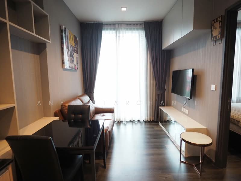 The Edge Sukhumvit 23, Bangkok, 6 Soi Sukhumvit 23, Khlongtoei Nua, Watthana, Bangkok, 1 Bedroom, 30 sqm, Condo For Sale, by Anya Atarchanai, 500461443 - DDproperty.com