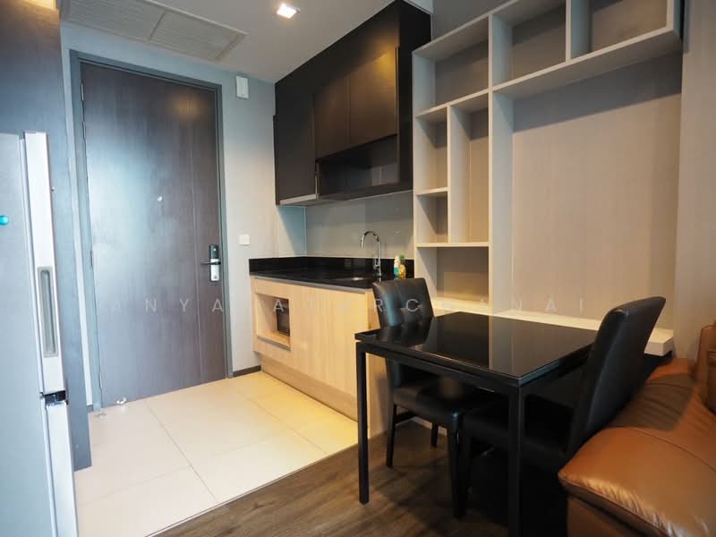 The Edge Sukhumvit 23, Bangkok, 6 Soi Sukhumvit 23, Khlongtoei Nua, Watthana, Bangkok, 1 Bedroom, 30 sqm, Condo For Sale, by Anya Atarchanai, 500461443 - DDproperty.com