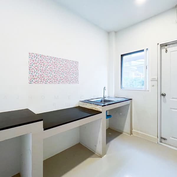 Centro Prachauthit 90 : เซนโทร ประชาอุทิศ 90, สมุทรปราการ, ซอย ประชาสามัคคี, บ้านคลองสวน, พระสมุทรเจดีย์, สมุทรปราการ, 175 ตร.ม., บ้านเดี่ยว ขาย, โดย AJHOMECENTER - คุณแบงค์, 500461444 - DDproperty.com