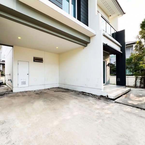 Centro Prachauthit 90 : เซนโทร ประชาอุทิศ 90, สมุทรปราการ, ซอย ประชาสามัคคี, บ้านคลองสวน, พระสมุทรเจดีย์, สมุทรปราการ, 175 ตร.ม., บ้านเดี่ยว ขาย, โดย AJHOMECENTER - คุณแบงค์, 500461444 - DDproperty.com