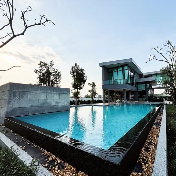 Centro Prachauthit 90, Samut Prakan, Soi Pracha Samakkee, Ban Khlong Suan, Phra Samut Jadee, Samut Prakan, 4 Bedrooms, 175 sqm, Single Detached House For Sale, by AJHOMECENTER - คุณแบงค์, 500461444 - DDproperty.com
