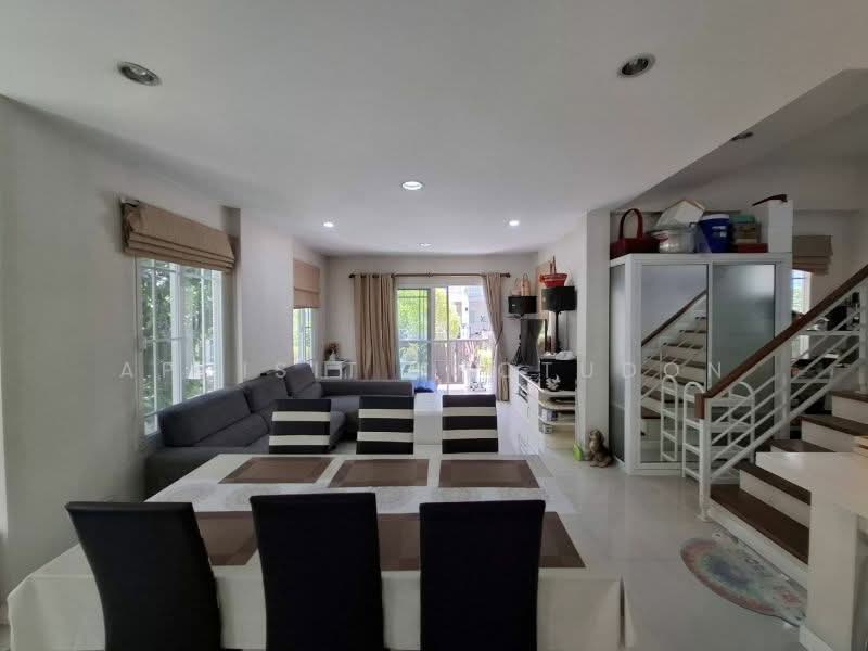 Manthana Rama 9-Srinakarin, Bangkok, 50 Krungthep Kreetha Road, Hua Mak, Bang Kapi, Bangkok, 3 Bedrooms, 186 sqm, Single Detached House For Sale, by Aphisit Khotudon, 500461447 - DDproperty.com