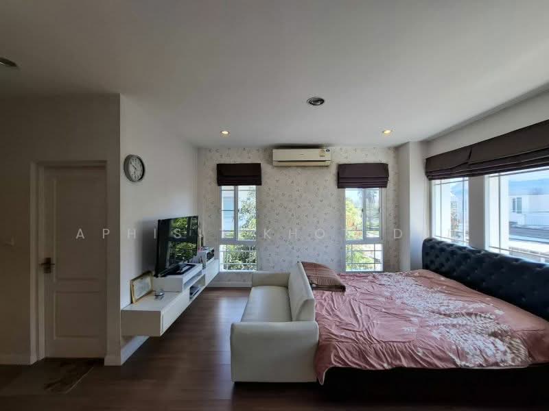 Manthana Rama 9-Srinakarin, Bangkok, 50 Krungthep Kreetha Road, Hua Mak, Bang Kapi, Bangkok, 3 Bedrooms, 186 sqm, Single Detached House For Sale, by Aphisit Khotudon, 500461447 - DDproperty.com