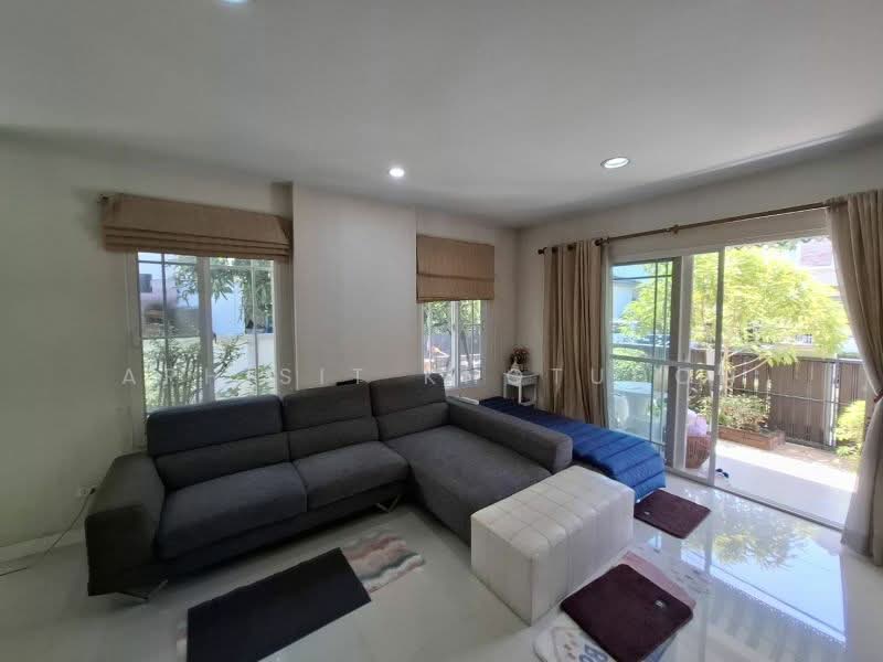 Manthana Rama 9-Srinakarin, Bangkok, 50 Krungthep Kreetha Road, Hua Mak, Bang Kapi, Bangkok, 3 Bedrooms, 186 sqm, Single Detached House For Sale, by Aphisit Khotudon, 500461447 - DDproperty.com
