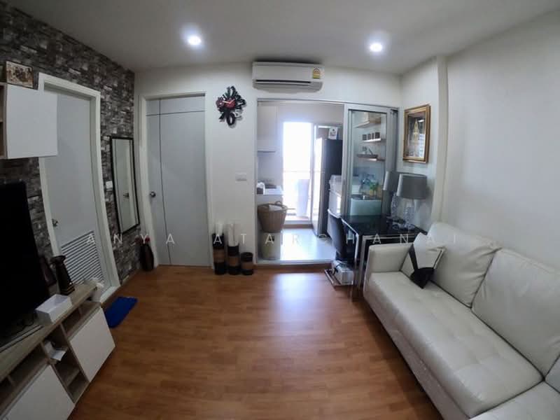 The President Sathorn-Ratchapruek 3, Bangkok, Petchkasem Road, Pak Khlong Phasi Charoen, Phasi Charoen, Bangkok, 1 Bedroom, 35 sqm, Condo For Sale, by Anya Atarchanai, 500461448 - DDproperty.com