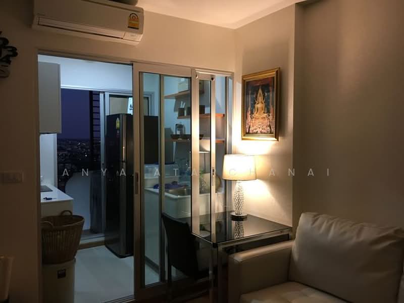 The President Sathorn-Ratchapruek 3, Bangkok, Petchkasem Road, Pak Khlong Phasi Charoen, Phasi Charoen, Bangkok, 1 Bedroom, 35 sqm, Condo For Sale, by Anya Atarchanai, 500461448 - DDproperty.com