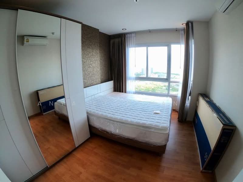 The President Sathorn-Ratchapruek 3, Bangkok, Petchkasem Road, Pak Khlong Phasi Charoen, Phasi Charoen, Bangkok, 1 Bedroom, 35 sqm, Condo For Sale, by Anya Atarchanai, 500461448 - DDproperty.com