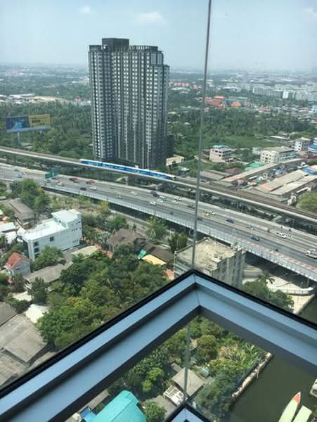 The President Sathorn-Ratchapruek 3, Bangkok, Petchkasem Road, Pak Khlong Phasi Charoen, Phasi Charoen, Bangkok, 1 Bedroom, 35 sqm, Condo For Sale, by Anya Atarchanai, 500461448 - DDproperty.com