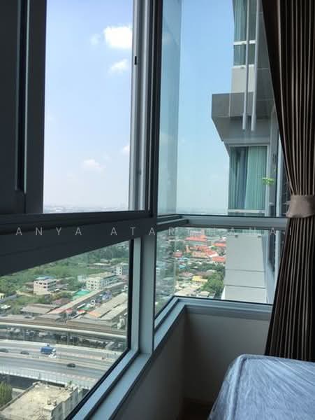 The President Sathorn-Ratchapruek 3, Bangkok, Petchkasem Road, Pak Khlong Phasi Charoen, Phasi Charoen, Bangkok, 1 Bedroom, 35 sqm, Condo For Sale, by Anya Atarchanai, 500461448 - DDproperty.com