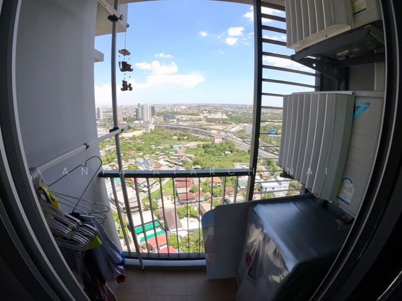 The President Sathorn-Ratchapruek 3, Bangkok, Petchkasem Road, Pak Khlong Phasi Charoen, Phasi Charoen, Bangkok, 1 Bedroom, 35 sqm, Condo For Sale, by Anya Atarchanai, 500461448 - DDproperty.com