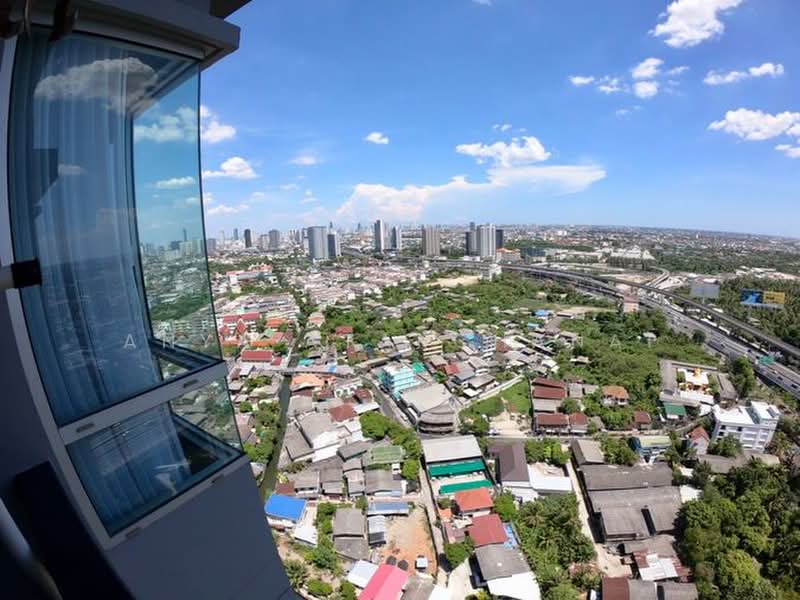 The President Sathorn-Ratchapruek 3, Bangkok, Petchkasem Road, Pak Khlong Phasi Charoen, Phasi Charoen, Bangkok, 1 Bedroom, 35 sqm, Condo For Sale, by Anya Atarchanai, 500461448 - DDproperty.com