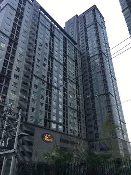 The President Sathorn-Ratchapruek 3, Bangkok, Petchkasem Road, Pak Khlong Phasi Charoen, Phasi Charoen, Bangkok, 1 Bedroom, 35 sqm, Condo For Sale, by Anya Atarchanai, 500461448 - DDproperty.com