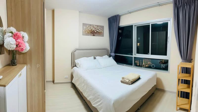 Elio Del Ray, Bangkok, 95 Sukhumvit 64 Road, Bang Chak, Phra Khanong, Bangkok, 2 Bedrooms, 45 sqm, Condo For Rent, by Aphisit Khotudon, 500461452 - DDproperty.com